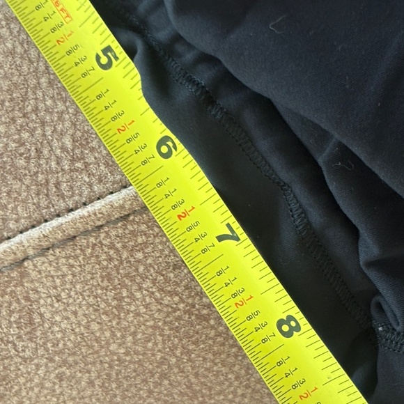 LULULEMON - Drawstring Leggings - SZ 6 - Picture 9 of 10